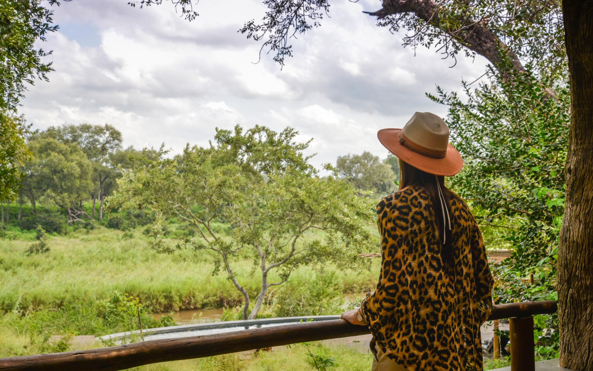 Lion Sands Tinga Lodge Skukuza Exterior photo